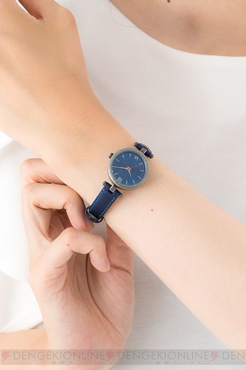 『鋼の錬金術師』エド、ロイ、エンヴィーのコラボ腕時計発売。長く使えるシンプルなデザイン