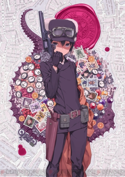 『キノの旅 ,the Beautiful World, the Animated Series』