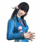 『FF14』各ロールの源氏装備の画像が到着。色鮮やかな新装備“アオザイ”も