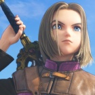 『ドラゴンクエストXI』で主人公は勇者にまつわる伝説の謎を解き明かすために“命の大樹”を目指す