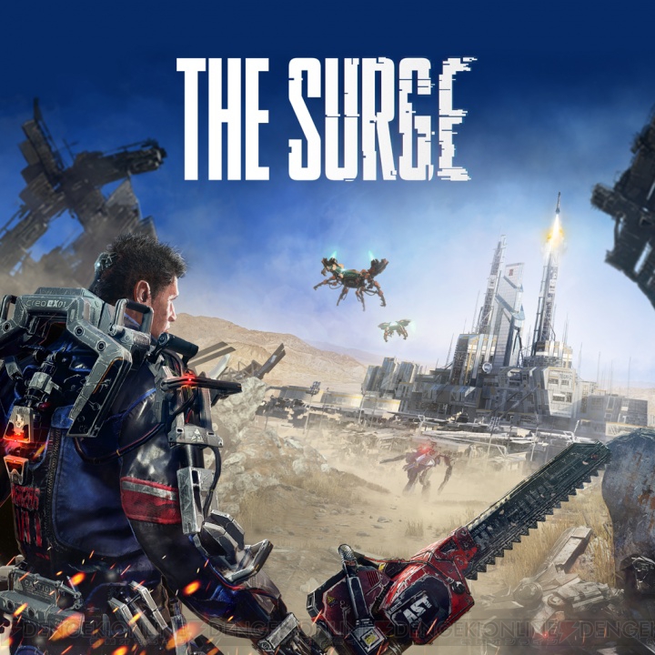 ハードコアゲーム好き必見のSFアクションRPG『The Surge』の日本語版が今冬発売決定