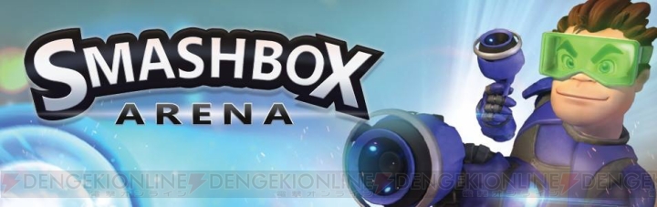 VRの世界で3対3のドッジボールを楽しめるPS VR『Smashbox Arena』が配信開始