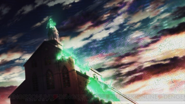 アニメ『Fate/EXTRA』岸浪ハクノは阿部敦さん、セイバーは丹下桜さんが担当。第2弾PVが解禁