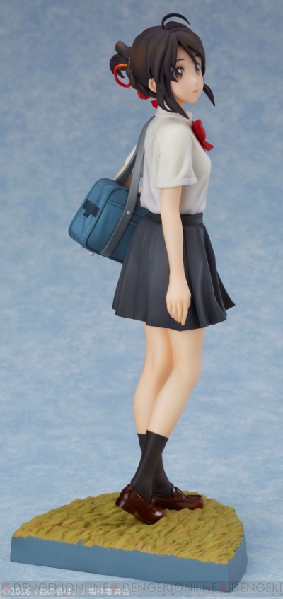 【フィギュア】『君の名は。』立花瀧と宮水三葉の1/8スケールフィギュアが登場。劇場キービジュアルを完全再現 [無断転載禁止]©2ch.net	YouTube動画>6本 ->画像>30枚 