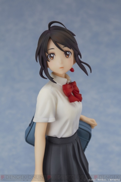 【フィギュア】『君の名は。』立花瀧と宮水三葉の1/8スケールフィギュアが登場。劇場キービジュアルを完全再現 [無断転載禁止]©2ch.net	YouTube動画>6本 ->画像>30枚 