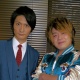 刑事・島﨑信長さんが松岡禎丞さんを逮捕!? 『SAO メモデフ』最新CMが事件ですよ! 刑事・島﨑信長さんが松岡禎丞さんを逮捕!? 『SAO メモデフ』最新CMが事件ですよ!
