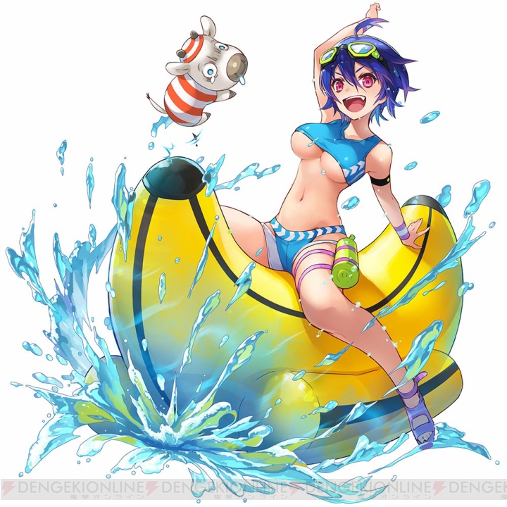 『ファンキル』“海浜ビーチ帝国”のキル姫28キャラの大胆な水着イラストをおさらい！
