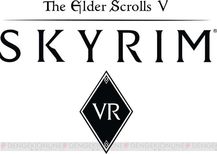 『Skyrim VR』をgamescom2017で体験。『Skyrim』の世界に飛び込める時が来た