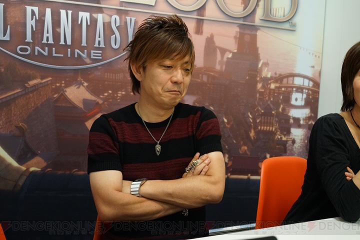 『FF14』吉田P／Dと石川夏子氏にgamescom会場でインタビュー！ 『紅蓮編』のシナリオを振り返る