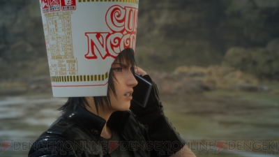 『ファイナルファンタジーXV(FF15)』