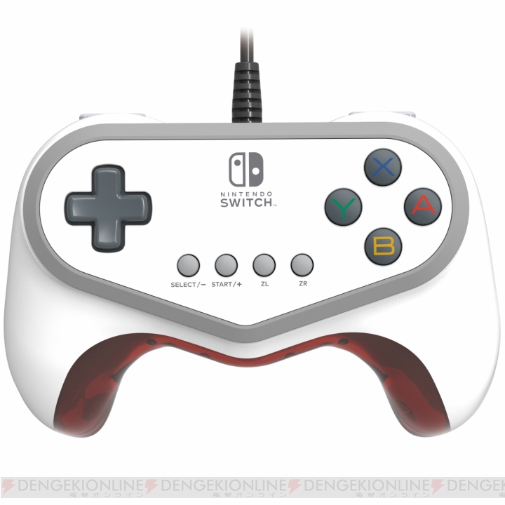 アーケード版と同じ感覚でプレイ可能な『ポッ拳 DX専用コントローラー for Nintendo Switch』が9月22日発売