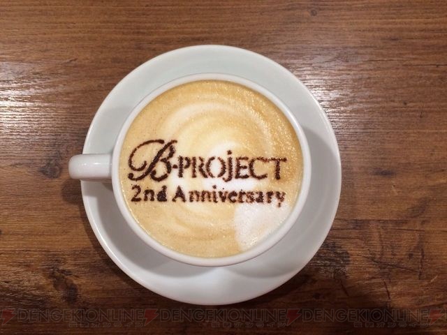 『Bプロ』×タワレココラボ決定！ 2周年記念カフェ＆グッズ販売が9月27日より開始