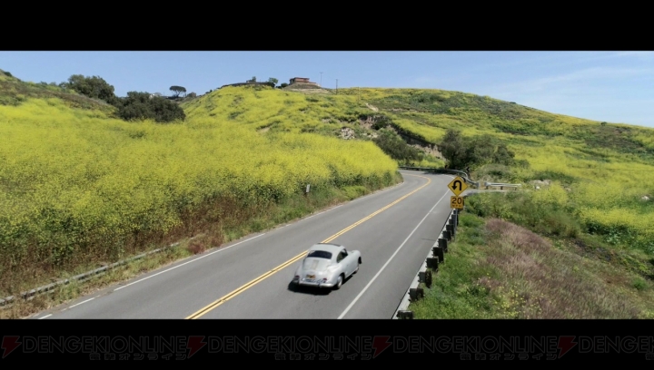 『Project CARS 2』の“メイキングPVPorsche（ポルシェ）編”が配信中。車の挙動、走行感の徹底再現に挑む様子を収録