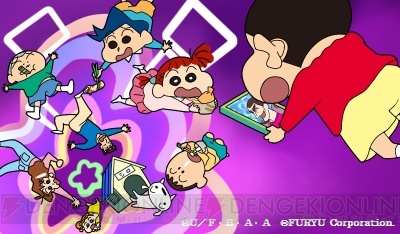 3DS『クレヨンしんちゃん 激アツ！おでんわ～るど大コン乱!!』が11月発売。オリジナルの物語が展開