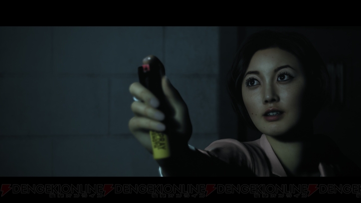 PS4『HIDDEN AGENDA -死刑執行まで48時間-』2017年発売