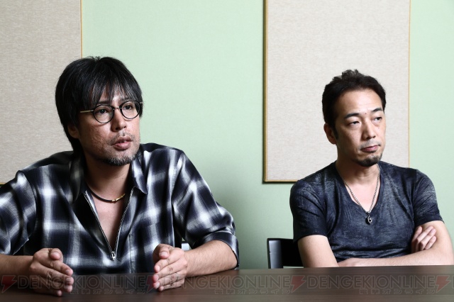 【電撃PS】『新・龍が如く』プロジェクトのキーマン、横山さんと佐藤さんのインタビューを全文掲載