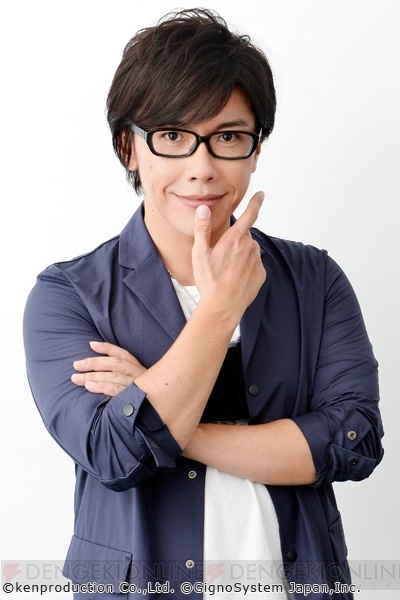 声優・佐藤拓也さんのLINE着せかえが好評配信中。ボタンを選択すると表情が変わる！