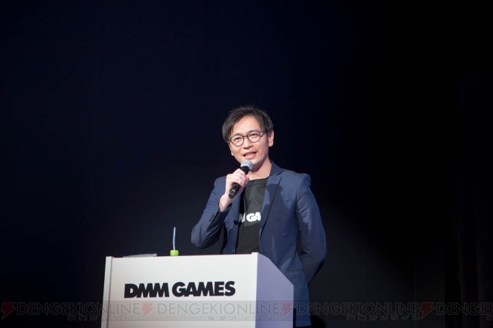 DMM GAMESの次なる事業戦略はスマホアプリのPC展開強化【TGS2017】