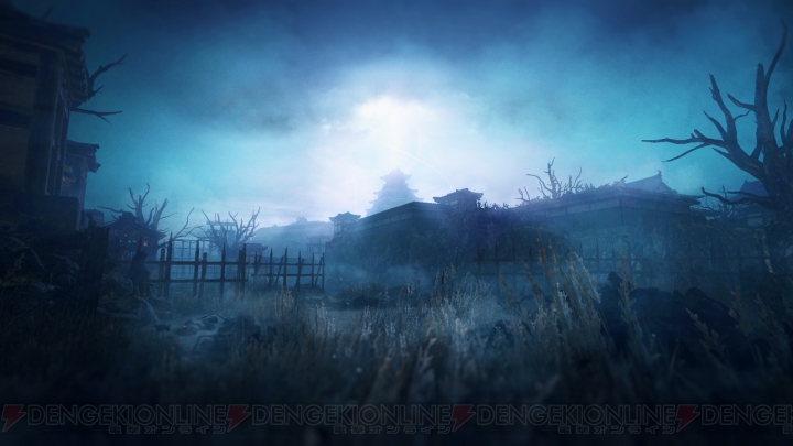 『仁王』DLC第3弾“元和偃武”に登場する新たな守護霊や“無間獄ミッション”を紹介