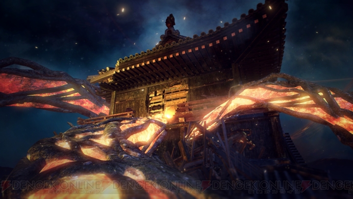 『仁王』DLC第3弾“元和偃武”に登場する新たな守護霊や“無間獄ミッション”を紹介