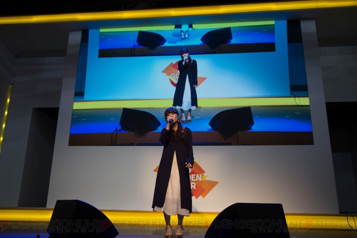 『巨影都市』ステージではパンサーが公開生プレイを披露＆飯田舞さんがライブで熱唱！【TGS2017】