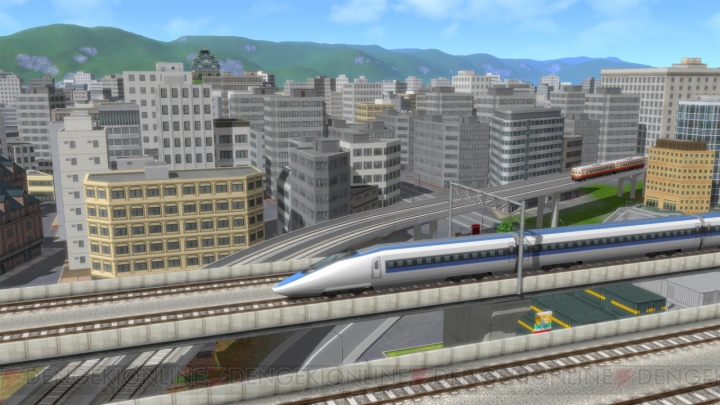 『A列車で行こうExp.』は全国の新幹線を収録！ 北海道新幹線のH5系をはじめ多彩な車両を紹介
