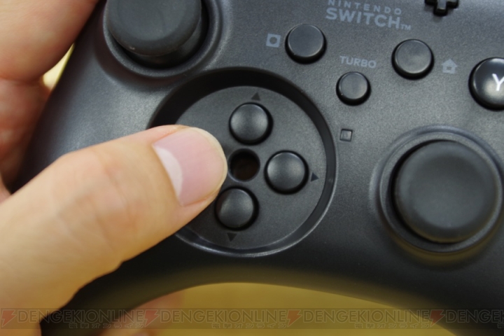 【ハード番長】『ホリパッド for Nintendo Switch』レビュー。十字ボタンの取り外しや連射機能を搭載