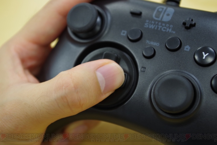 【ハード番長】『ホリパッド for Nintendo Switch』レビュー。十字ボタンの取り外しや連射機能を搭載