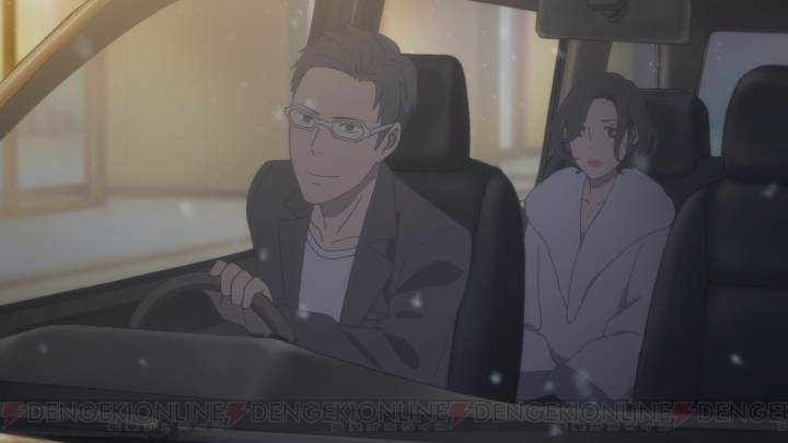 神谷浩史さんが出演するアニメ『ROAD TO YOU』公開。サイン入りタイヤが当たるキャンペーン実施