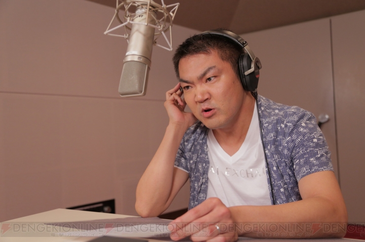 『北斗が如く』声優陣のインタビュー動画・第1弾が公開。黒田崇矢さん、久川綾さんらが収録の感想を語る