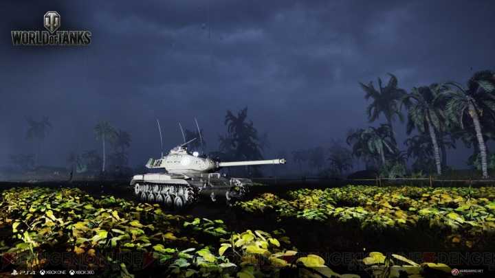 『WoT Console』PvEコンテンツ“War Stories”の第4章が10月17日実装