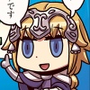 『フェイト/グランドオーダー』マシュとジャンヌが『FGO』の用語を解説する