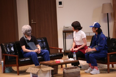 『AD-LIVE 2017』鳥海浩輔さんと中村悠一さんによる“ヒミツ”の抱腹絶倒アドリブ劇