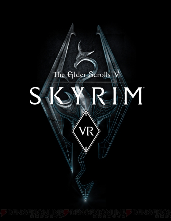 『Skyrim VR』の日本発売日が12月14日に決定。全DLCを収録したスカイリムでの冒険をVRで体験可能