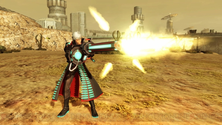 『PSO2』×『アトリエ』シリーズのコラボスクラッチが登場。戦闘バランス調整やUI・システム改善を実施