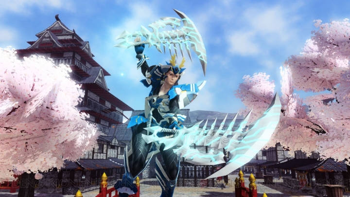 『PSO2』“電撃！ポリタンランド！”が対象のコレクトファイル追加。バジリスシリーズの武器が手に入る