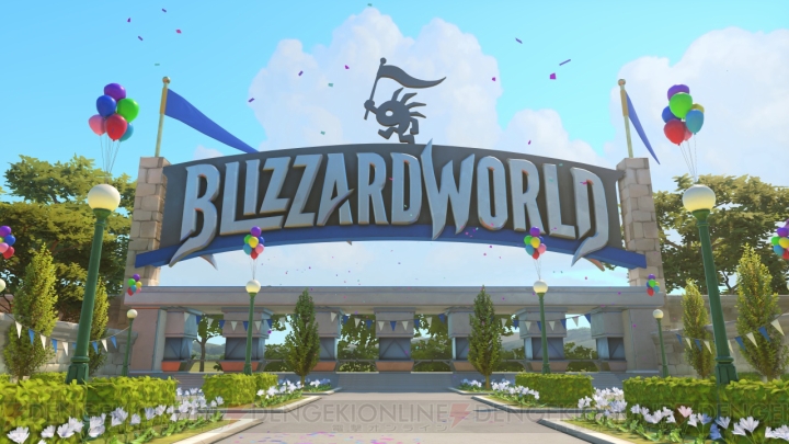 『オーバーウォッチ』新ヒーロー・モイラや新マップ・Blizzard Wordを紹介するトレーラー公開