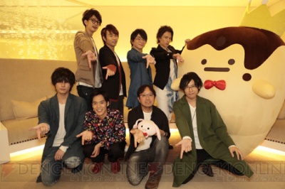 IDOLiSH7メンバーが勢ぞろいのアニメ『アイナナ』先行上映会。江口拓也さんのサプライズ登場や新情報も