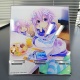 ネプテューヌ ロールスクリーンの予約しめ切りは11月21日。購入特典はアクリルスマホスタンド ネプテューヌ ロールスクリーンの予約しめ切りは11月21日。購入特典はアクリルスマホスタンド