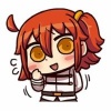 『FGO』リヨ氏によるWEBマンガがLINEスタンプに。「よし10連いっとくか!!」など登場