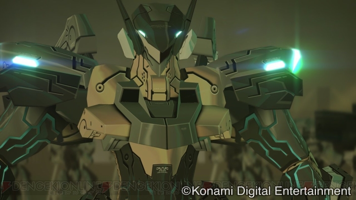 『ANUBIS ZONE OF THE ENDERS：M∀RS』にポストエフェクトミドルウェア“YEBIS 3”が採用