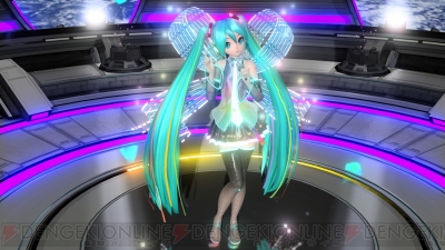 『初音ミク Project DIVA Future Tone』