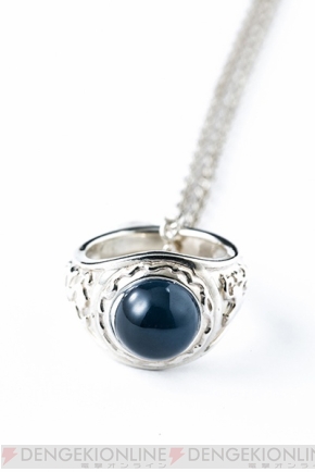 『家庭教師ヒットマン REBORN！』コラボリングネックレス