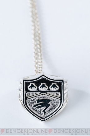 『家庭教師ヒットマン REBORN！』コラボリングネックレス