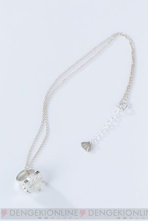 『家庭教師ヒットマン REBORN！』コラボリングネックレス