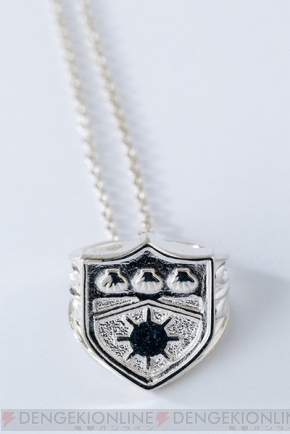 『家庭教師ヒットマン REBORN！』コラボリングネックレス