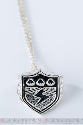 『家庭教師ヒットマン REBORN！』コラボリングネックレス