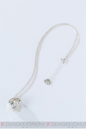 『家庭教師ヒットマン REBORN！』コラボリングネックレス