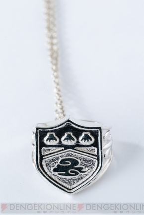 『家庭教師ヒットマン REBORN！』コラボリングネックレス