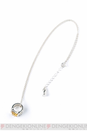 『家庭教師ヒットマン REBORN！』コラボリングネックレス